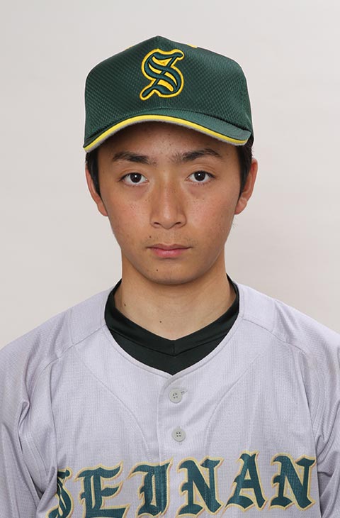 松永 州央 九州六大学野球連盟